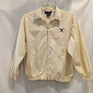 Vintage Ralph Lauren Golf Club Logo Men's Jacket